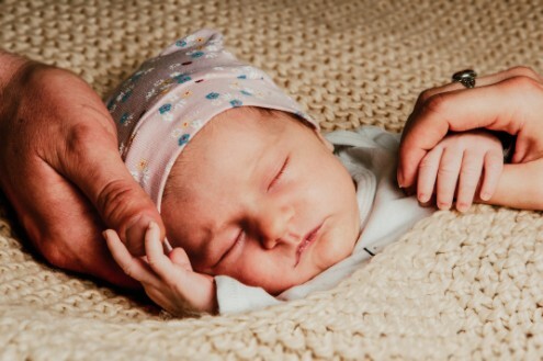 Newborn Baby, Fotografie